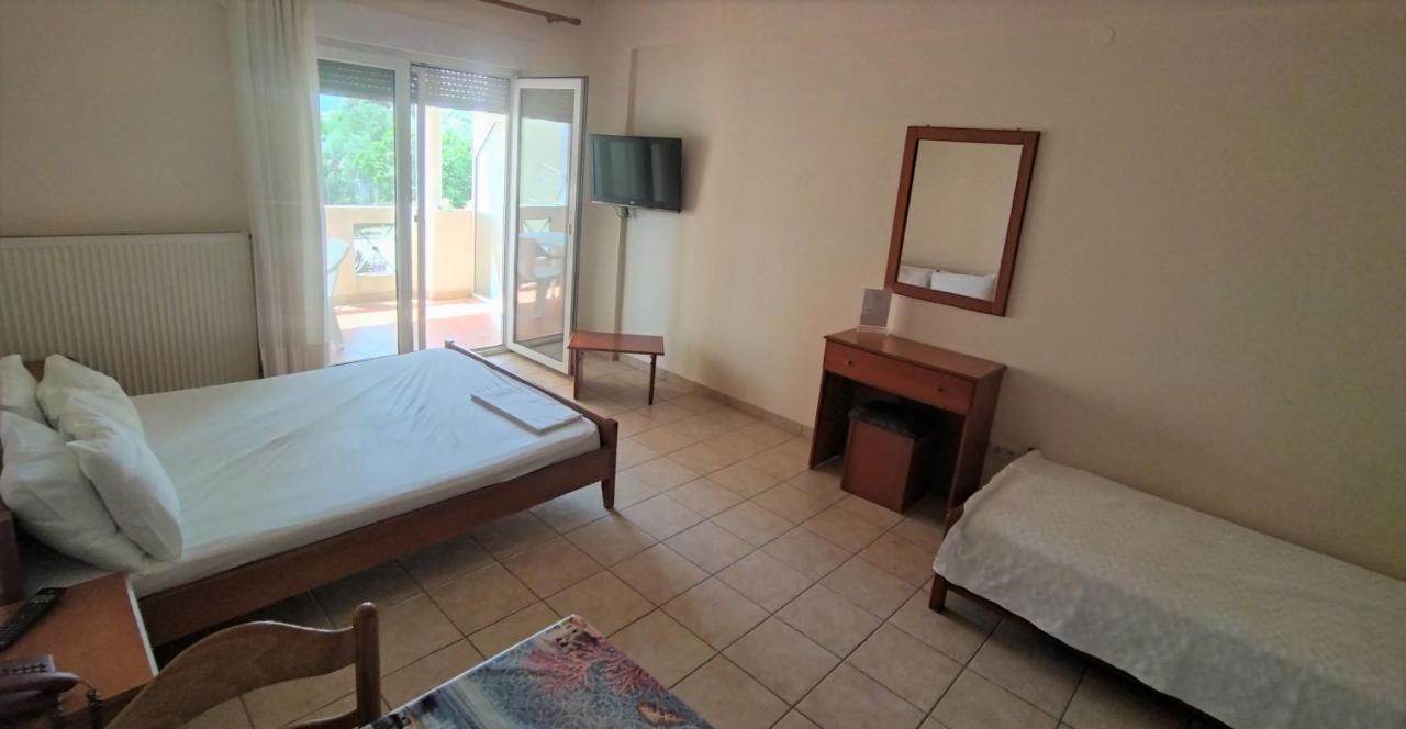 Hotelapart Filoxenia Alexandroupolis Exteriör bild