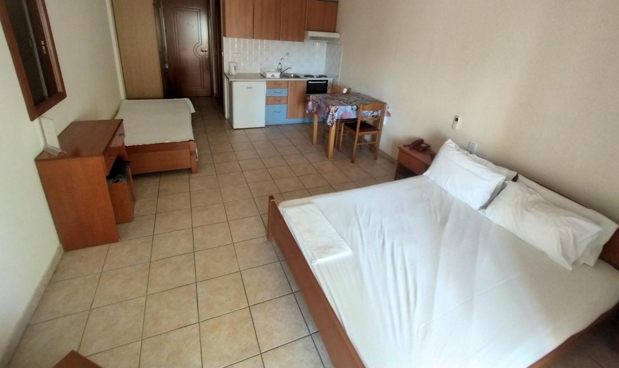 Hotelapart Filoxenia Alexandroupolis Exteriör bild