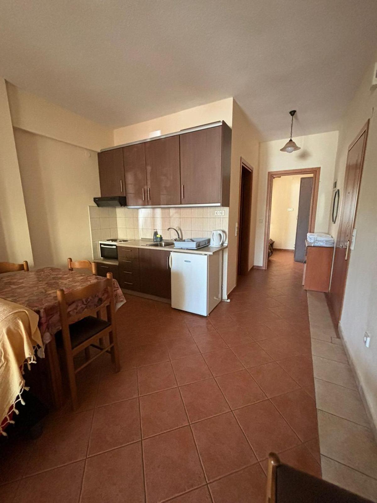 Hotelapart Filoxenia Alexandroupolis Exteriör bild