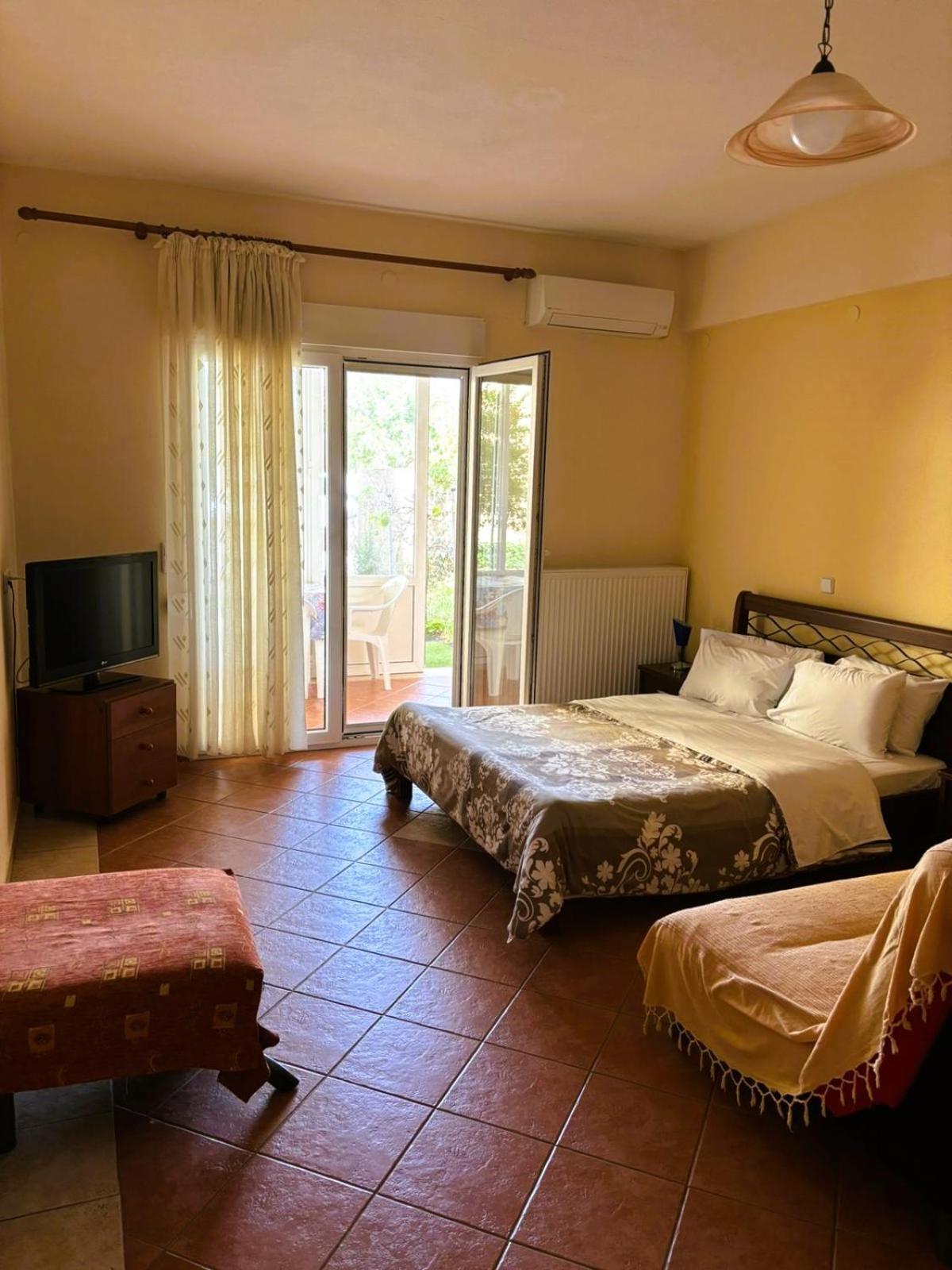 Hotelapart Filoxenia Alexandroupolis Exteriör bild